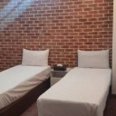 اتاق دو تخته توئین مهمانپذیر آبا قم