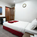 اتاق دوتخته دبل هتل مدینه المعصومه قم