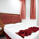 اتاق چهار تخته هتل مدینه المعصومه قم