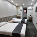 اتاق چهارتخته هتل مروارید قم