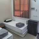 اتاق یک تخته خانه مسافر سما قم