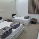 اتاق چهارتخته خانه مسافر سما قم