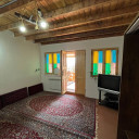 اتاق سه نفره طبقه بالا ( کف خواب ) اقامتگاه بومگردی گیل سو رشت