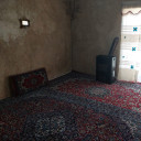 اتاق دونفره کف خواب اقامتگاه بومگردی واران سنندج