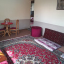 سوئیت یکخوابه چهار نفره اقامتگاه بومگردی هیرکانی ساری
