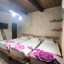 اتاق سه نفره تلکا(کف خواب) اقامتگاه بومگردی تی تی تگن ساری