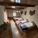 اتاق چهار تخته ولیک(سینگل) اقامتگاه بومگردی تی تی تگن ساری