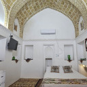 اتاق دوتخته دبل افسانه عشق مجتمع گردشگری عمارت حاکم ساوه