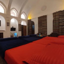 اتاق سه تخته بادگیر (24 متری-سینگل) اقامتگاه سنتی خانه سمنانی ها سمنان