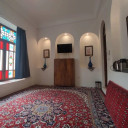 اتاق دو نفره کفخواب خورشید (12 متری) اقامتگاه سنتی خانه سمنانی ها سمنان