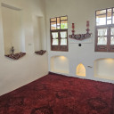 اتاق سه نفره کفخواب اقامتگاه بومگردی عمارت پریزاد شهرکرد