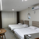 اتاق چهارتخته هتل مدیسا شهرکرد