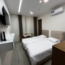 اتاق دوتخته دبل هتل مدیسا شهرکرد