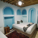 اتاق سه تخته ارکیده هتل بوتیک آناهید شیراز