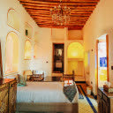 اتاق سه تخته زنبق هتل بوتیک آناهید شیراز