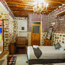 اتاق سه تخته لادن هتل بوتیک آناهید شیراز