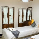 اتاق دوتخته توئین شقایق هتل بوتیک آناهید شیراز