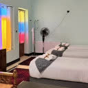 اتاق پنج تخته مریم هتل بوتیک آناهید شیراز