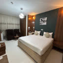 اتاق دو تخته دبل هتل باغ چهار فصل شیراز