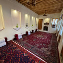 اتاق چهار نفره شیراز (سرویس خارج از اتاق) اقامتگاه بومگردی جانان شیراز