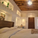 اتاق دوتخته دبل ملکه اقامتگاه سنتی صوفی راز شیراز