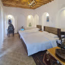 اتاق سه تخته سلطان اقامتگاه سنتی صوفی راز شیراز