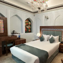 اتاق دوتخته برای یک نفر هتل بوتیک سنتی یوتاب شیراز