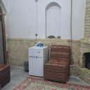 اتاق سه تخته (سینگل) اقامتگاه بومگردی طرفه سپیدار سیرجان