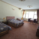 اتاق سه تخته هتل نور سنقر