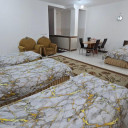 اتاق پنج تخته هتل نور سنقر