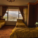 اتاق چهارتخته هتل نور سنقر