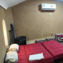 اتاق دو تخته دبل اقامتگاه بومگردی آقامیرزا طبس