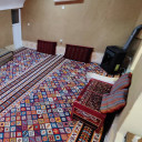 سوئیت یکخوابه شش نفره(کف خواب) اقامتگاه بومگردی آقامیرزا طبس