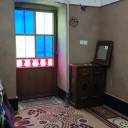 اتاق سه نفره کف خواب اقامتگاه بومگردی بابا حاجی حلوان طبس