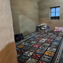 اتاق چهار نفره کفخواب اقامتگاه بومگردی درویش طبس