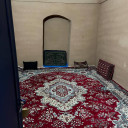 اتاق دو نفره کفخواب اقامتگاه بومگردی درویش طبس