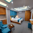 اتاق سه تخته هتل شایلین تبریز