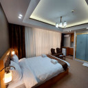 اتاق دوتخته دبل هتل شایلین تبریز