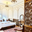 اتاق یک تخته کینگ تایپ B هتل بوتیک عمارت میرزا مهدی فراش باشی ( سرخه ای ) تبریز