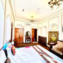 اتاق یک تخته کینگ تایپ A هتل بوتیک عمارت میرزا مهدی فراش باشی ( سرخه ای ) تبریز