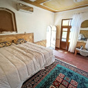 اتاق دو تخته دبل اقامتگاه بومگردی خانه نقلی تفت