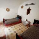 اتاق دو تخته توئین اقامتگاه بومگردی خانه نقلی تفت