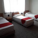 سوئیت دوخوابه چهارتخته هتل آپارتمان آتلانتیس تهران