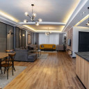 آپارتمان یکخوابه دوتخته جکوزی دارVIP مجتمع اقامتی بهشتی تهران