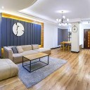 آپارتمان دوخوابه چهارتخته مجتمع اقامتی بهشتی تهران