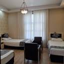 اتاق سه تخته هتل هلال ایران تهران