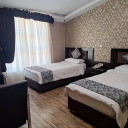 اتاق دو تخته توئین هتل هلال ایران تهران