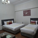 اتاق سه تخته خانه مسافر ایتالیا تهران