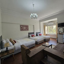 اتاق چهارتخته خانه مسافر ایتالیا تهران