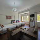 اتاق چهارتخته خانه مسافر ایتالیا تهران